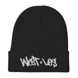 "West Los" Beanie