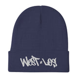 "West Los" Beanie