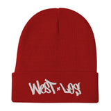 "West Los" Beanie