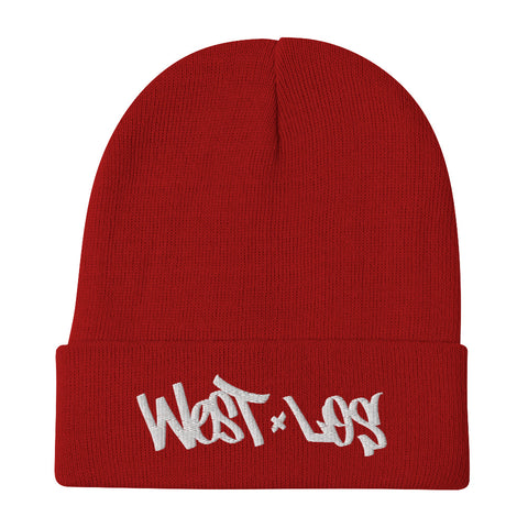 "West Los" Beanie
