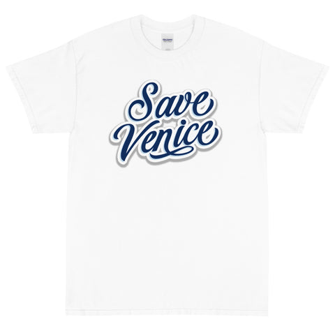 Save Venice, CA Men's Tshirt