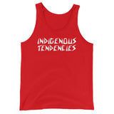 “Indigenous Tendencies“ Men’s Tank