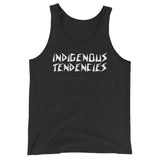 “Indigenous Tendencies“ Men’s Tank