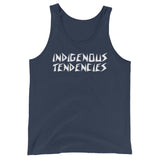 “Indigenous Tendencies“ Men’s Tank