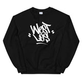 "West Los" Men's Sweater