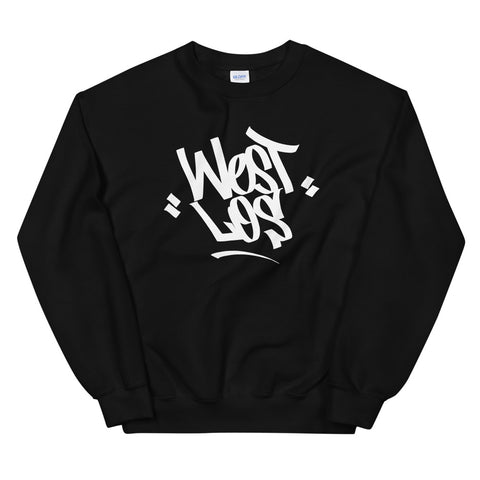 "West Los" Men's Sweater