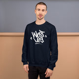 "West Los" Men's Sweater