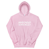 Women's "Indigenous Tendencies" Hoodie Sweater